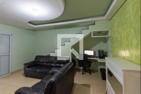 Sala de casa à venda com 5 quartos, 430m² em Parque Via Norte, Campinas