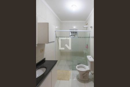 Banheiro da Suíte 1 de casa à venda com 5 quartos, 430m² em Parque Via Norte, Campinas