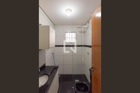 Banheiro da Suíte 2 de casa à venda com 5 quartos, 430m² em Parque Via Norte, Campinas