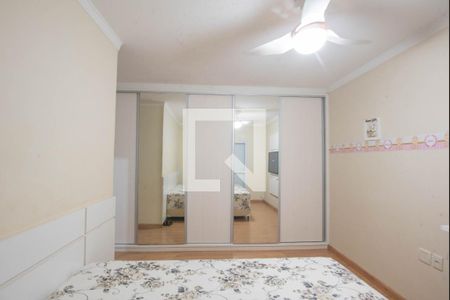 Suíte 1 de casa à venda com 5 quartos, 430m² em Parque Via Norte, Campinas