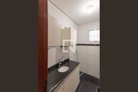 Banheiro da Suíte 2 de casa à venda com 5 quartos, 430m² em Parque Via Norte, Campinas