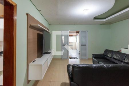 Sala de casa à venda com 5 quartos, 430m² em Parque Via Norte, Campinas