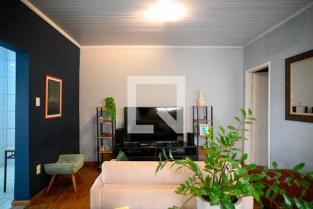 Sala - Casa 1 de casa para alugar com 3 quartos, 192m² em Vila Brasilio Machado, São Paulo
