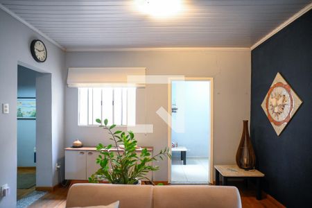 Sala - Casa 1 de casa para alugar com 3 quartos, 192m² em Vila Brasilio Machado, São Paulo