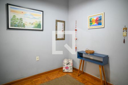Hall de entrada - Casa 1 de casa para alugar com 3 quartos, 192m² em Vila Brasilio Machado, São Paulo