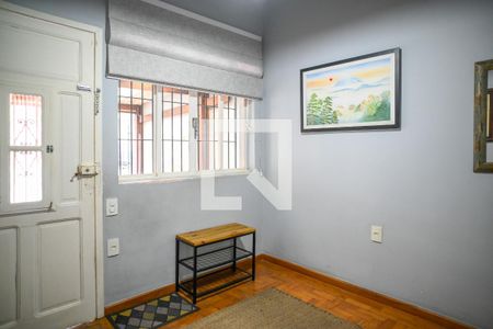 Hall de entrada - Casa 1 de casa para alugar com 3 quartos, 192m² em Vila Brasilio Machado, São Paulo