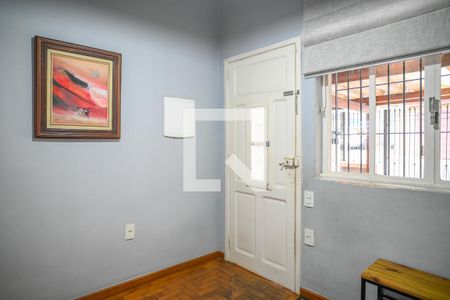 Hall de entrada - Casa 1 de casa para alugar com 3 quartos, 192m² em Vila Brasilio Machado, São Paulo