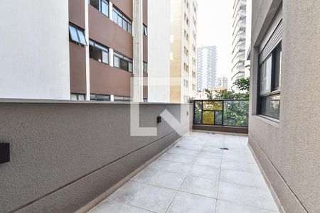 Garden de kitnet/studio para alugar com 1 quarto, 56m² em Vila Mariana, São Paulo
