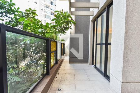 Garden de kitnet/studio para alugar com 1 quarto, 56m² em Vila Mariana, São Paulo