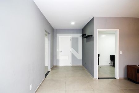 Sala 1 de apartamento para alugar com 1 quarto, 58m² em Jardim Marilu, Cotia