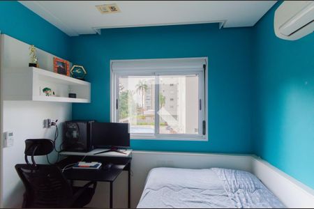 Suíte 2 de apartamento à venda com 3 quartos, 151m² em Vila Mariana, São Paulo