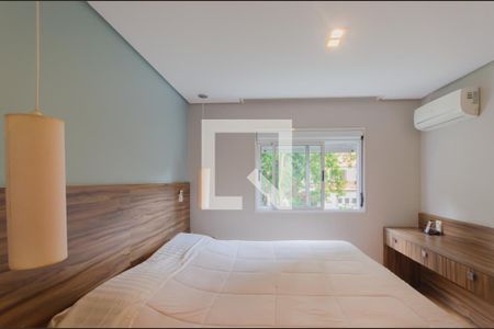 Suíte 1 de apartamento à venda com 3 quartos, 151m² em Vila Mariana, São Paulo