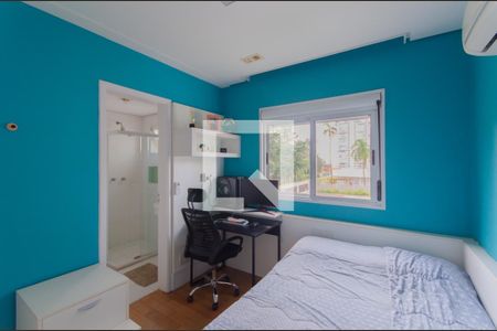 Suíte 2 de apartamento à venda com 3 quartos, 151m² em Vila Mariana, São Paulo