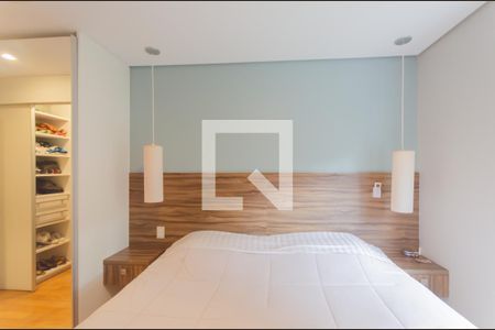 Suíte 1 de apartamento à venda com 3 quartos, 151m² em Vila Mariana, São Paulo