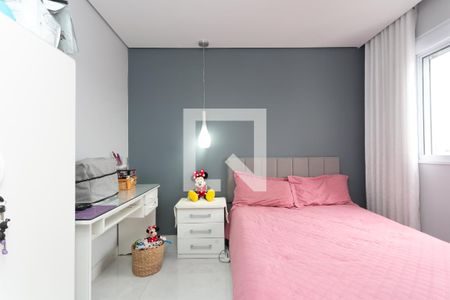 Quarto 1  de apartamento à venda com 2 quartos, 44m² em Vila Carmosina, São Paulo