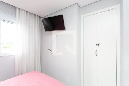 Quarto 1  de apartamento à venda com 2 quartos, 44m² em Vila Carmosina, São Paulo