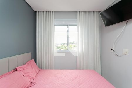 Quarto 1  de apartamento à venda com 2 quartos, 44m² em Vila Carmosina, São Paulo
