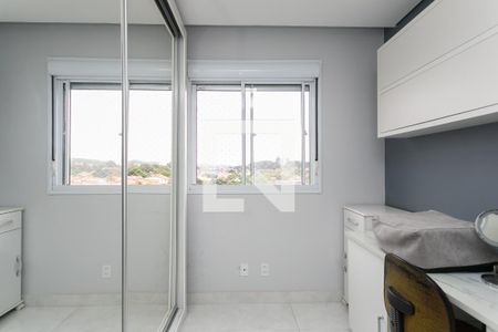Quarto 2 de apartamento à venda com 2 quartos, 44m² em Vila Carmosina, São Paulo