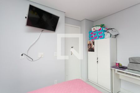 Quarto 1  de apartamento à venda com 2 quartos, 44m² em Vila Carmosina, São Paulo