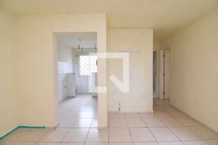 Sala de apartamento para alugar com 2 quartos, 40m² em Santa Cândida, Curitiba