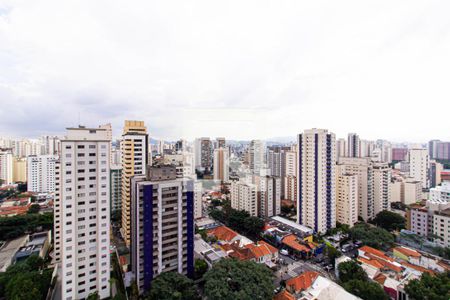 Varanda / Área de Serviço de apartamento à venda com 2 quartos, 60m² em Pompeia, São Paulo