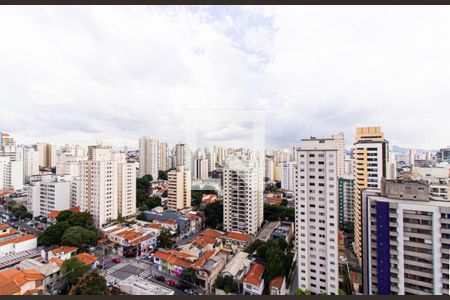 Varanda / Área de Serviço de apartamento à venda com 2 quartos, 60m² em Pompeia, São Paulo