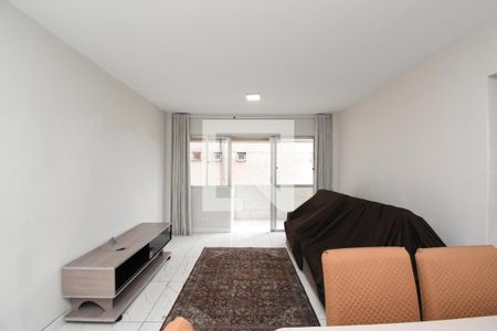 Sala de apartamento para alugar com 3 quartos, 90m² em Cristo Rei, Curitiba