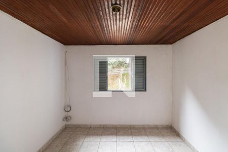 Quarto 1 de casa para alugar com 2 quartos, 52m² em Conjunto Residencial Prestes Maia, São Paulo