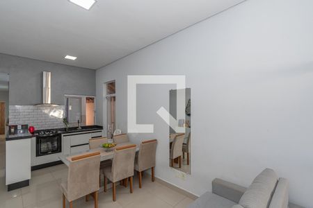 Casa à venda com 2 quartos, 61m² em Parque Residencial Salerno (nova Veneza), Sumaré
