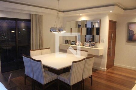 Sala de apartamento à venda com 3 quartos, 152m² em Barcelona, São Caetano do Sul