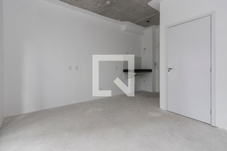 Studio de kitnet/studio para alugar com 1 quarto, 23m² em Jardim das Acacias, São Paulo