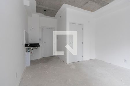 Studio de kitnet/studio para alugar com 1 quarto, 23m² em Jardim das Acacias, São Paulo