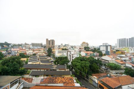 Vista da sala de apartamento para alugar com 1 quarto, 26m² em Vila Granada, São Paulo