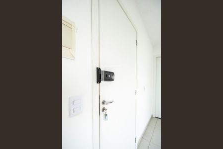 Fechadura eletrônica de apartamento para alugar com 1 quarto, 26m² em Vila Granada, São Paulo