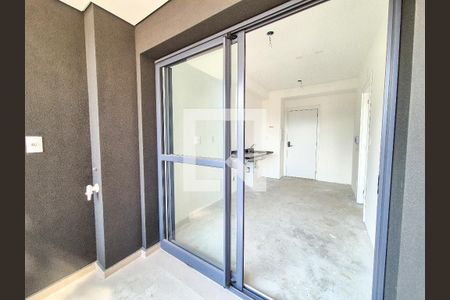 Sala/Cozinha de apartamento à venda com 1 quarto, 32m² em Cerqueira César, São Paulo