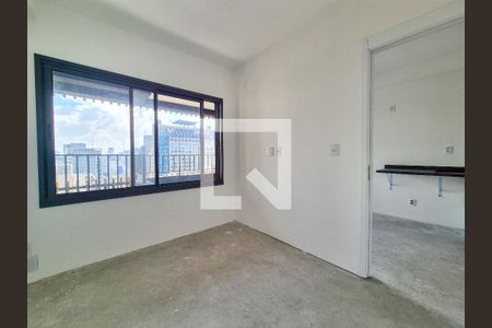 Quarto de apartamento à venda com 1 quarto, 32m² em Cerqueira César, São Paulo