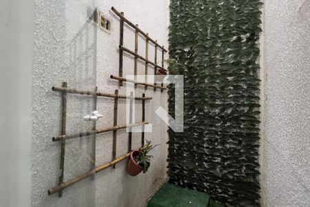 Área externa de casa de condomínio para alugar com 3 quartos, 115m² em Vila Moreira, Guarulhos