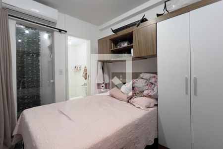 Suíte 1 de casa de condomínio para alugar com 3 quartos, 115m² em Vila Moreira, Guarulhos