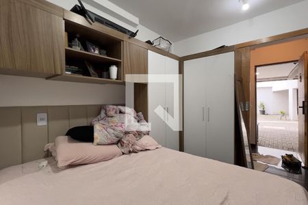 Suíte 1 de casa de condomínio para alugar com 3 quartos, 115m² em Vila Moreira, Guarulhos