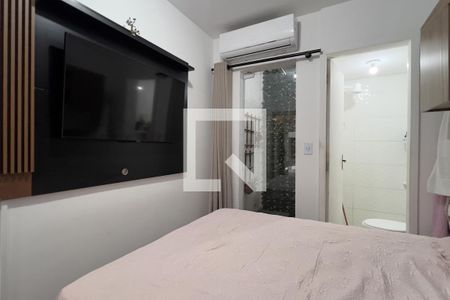 Suíte 1 de casa de condomínio para alugar com 3 quartos, 115m² em Vila Moreira, Guarulhos