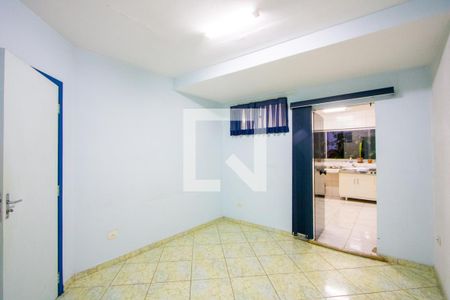 Sala de Jantar de casa à venda com 3 quartos, 268m² em Vila Assunção, Santo André