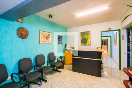 Sala de casa à venda com 3 quartos, 268m² em Vila Assunção, Santo André