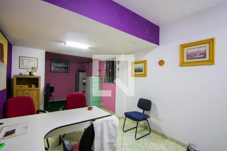 Quarto 1 - Suíte de casa à venda com 3 quartos, 268m² em Vila Assunção, Santo André