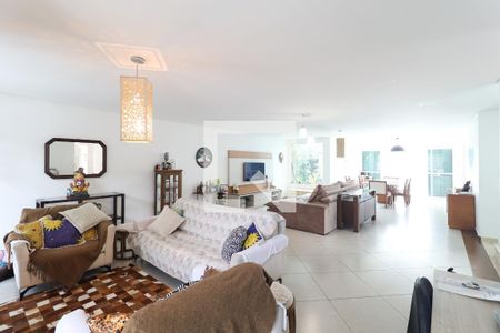 Sala de casa à venda com 4 quartos, 319m² em Jardim Virginia Bianca, São Paulo