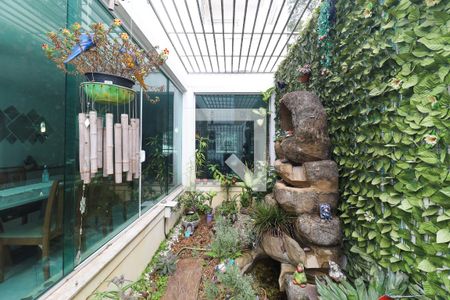 Jardim de inverno de casa à venda com 4 quartos, 319m² em Jardim Virginia Bianca, São Paulo