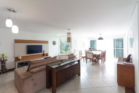 Sala de casa à venda com 4 quartos, 319m² em Jardim Virginia Bianca, São Paulo