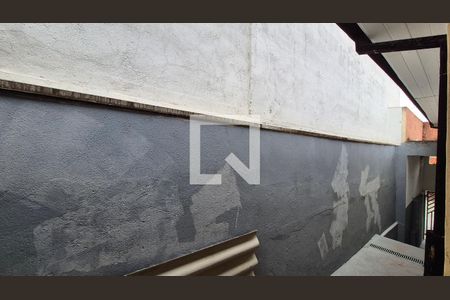 Vista de casa à venda com 3 quartos, 212m² em Vila Francisco Matarazzo, Santo André