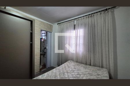 Suíte de casa à venda com 3 quartos, 212m² em Vila Francisco Matarazzo, Santo André