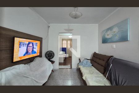 Sala de casa à venda com 3 quartos, 212m² em Vila Francisco Matarazzo, Santo André