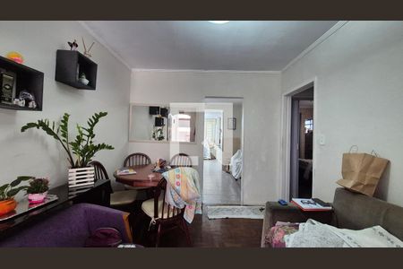 Sala de casa à venda com 3 quartos, 212m² em Vila Francisco Matarazzo, Santo André